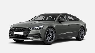 Paquete de aros Audi y óptica exterior en negro brillante