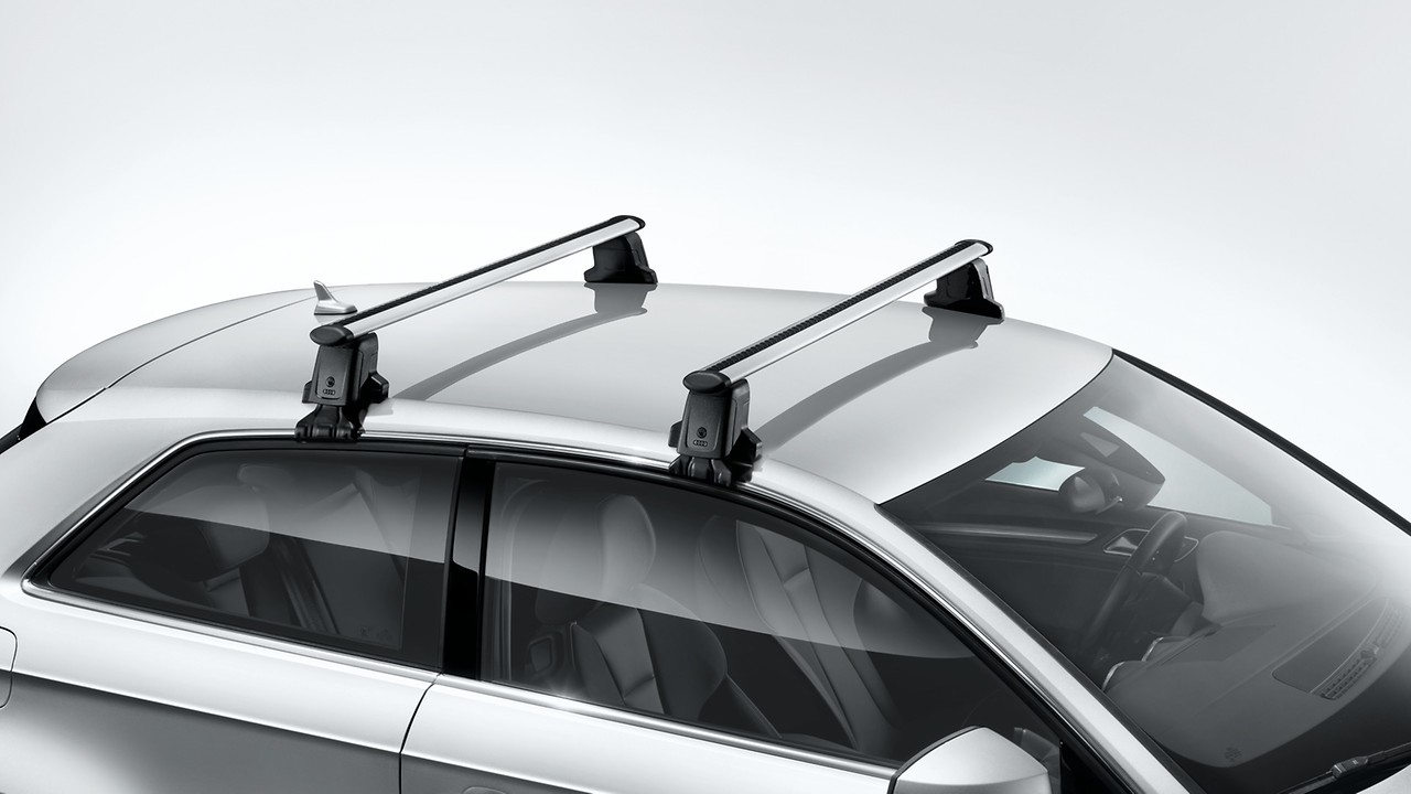 audi a3 sportback roof rack