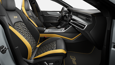 Pacchetto design bicolore Audi exclusive