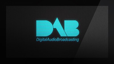 DAB digital radio reception