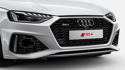 Pack RS Styling Glossy Black Carbon