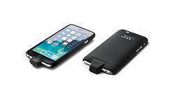 Wireless charging cover, for Apple iPhone 6/6S, wireless charging, Qi standard