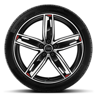 Leichtmetallr&auml;der 8J x 19