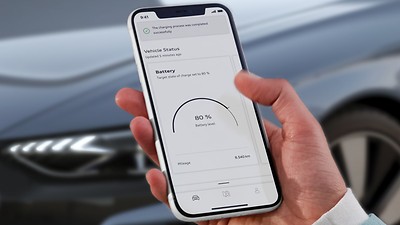 Audi connect® CARE (limited time subscription)*
