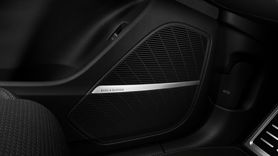 Bang &amp; Olufsen Premium Sound System med 3D-ljud