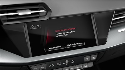 Audi infotainment Plus -paketti