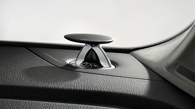 Bang &amp; Olufsen® Advanced sound system with 3D sound