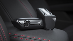 Audi ユニバーサルトラフィックレコーダー フロント