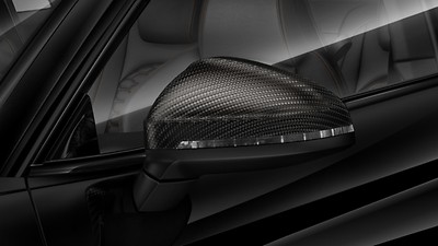 Pakiet stylistyczny BRONZE Audi exclusive dla siedzeń sportowych S
