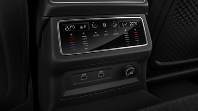 Audi music interface posteriore