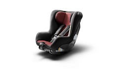 Audi child seat I-SIZE, misano red