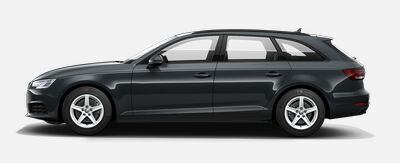 A4 Avant Gt A4 Gt Audi Thailand