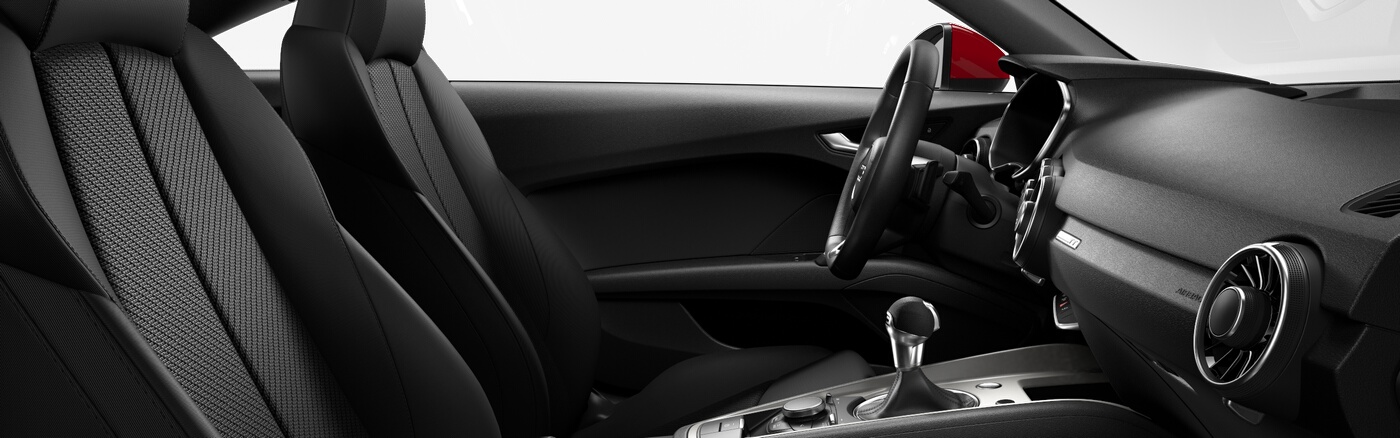 Interior Gt Tt Coup 233 Gt Tt Gt Audi Philippines