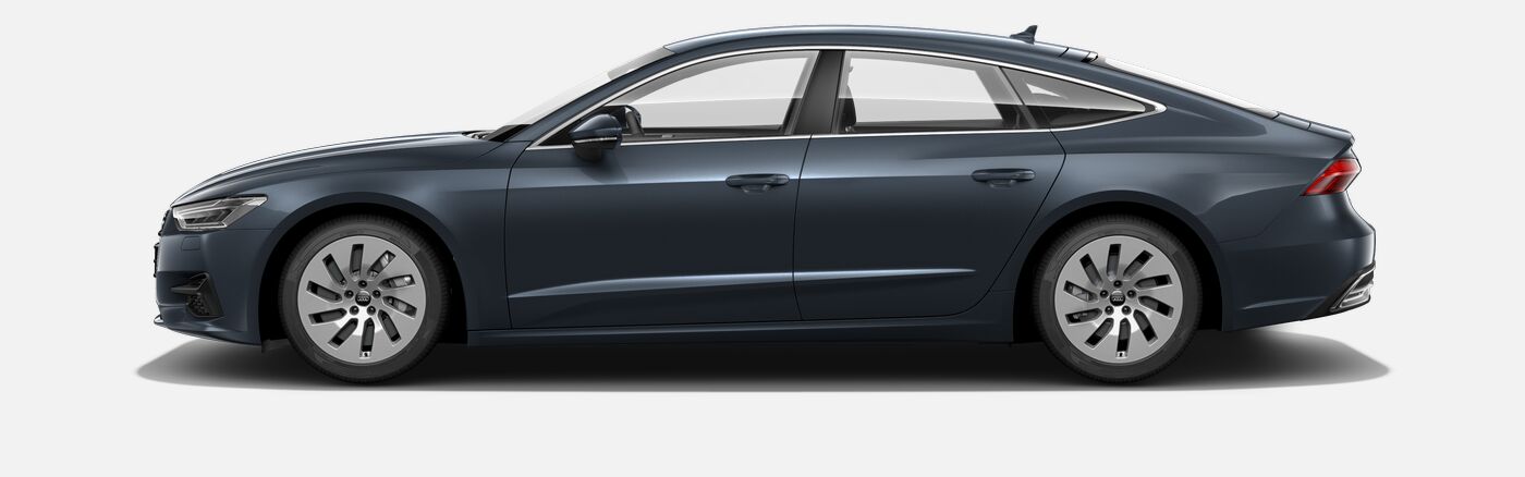 Packages Amp Trims Gt A7 Sportback Gt A7 Gt Audi Philippines
