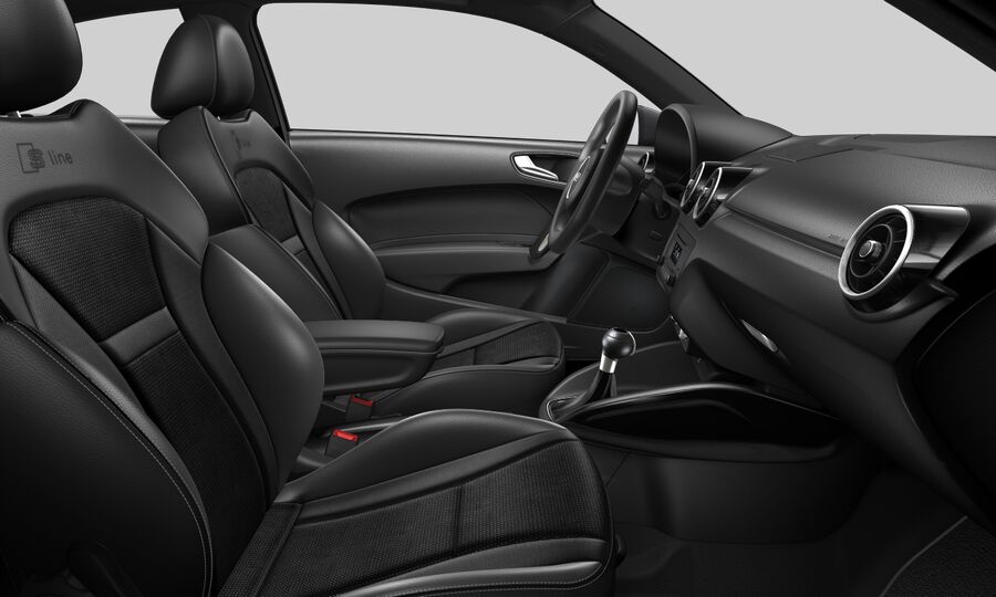Nuova Audi A1 No-interior-it