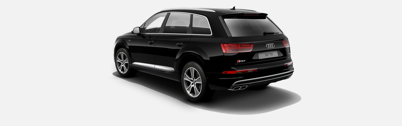 Audi Sq7 Gt Q7 Gt Audi Configurator Uk