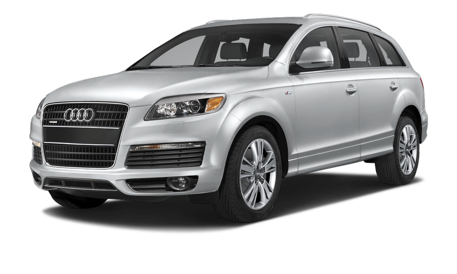 Audi Q7 TDI - Diesel SUV from Audi