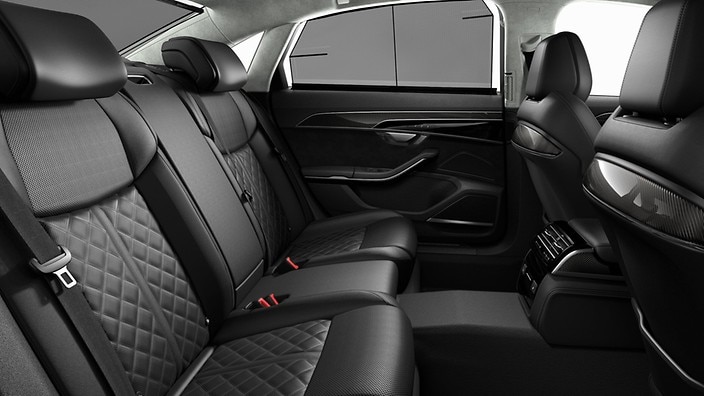 Rear Seat Comfort package , 5 passenger&nbsp;