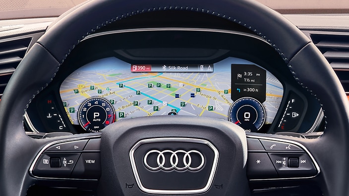 Navigation package