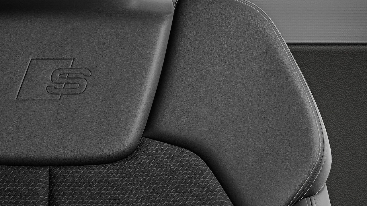 Vehicle interior color