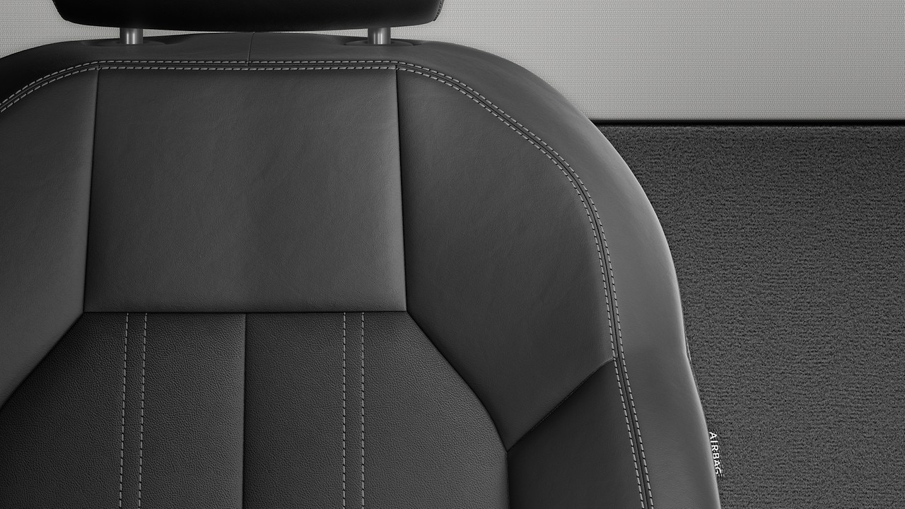 Vehicle interior color
