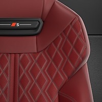 2026 Audi S5 interior image