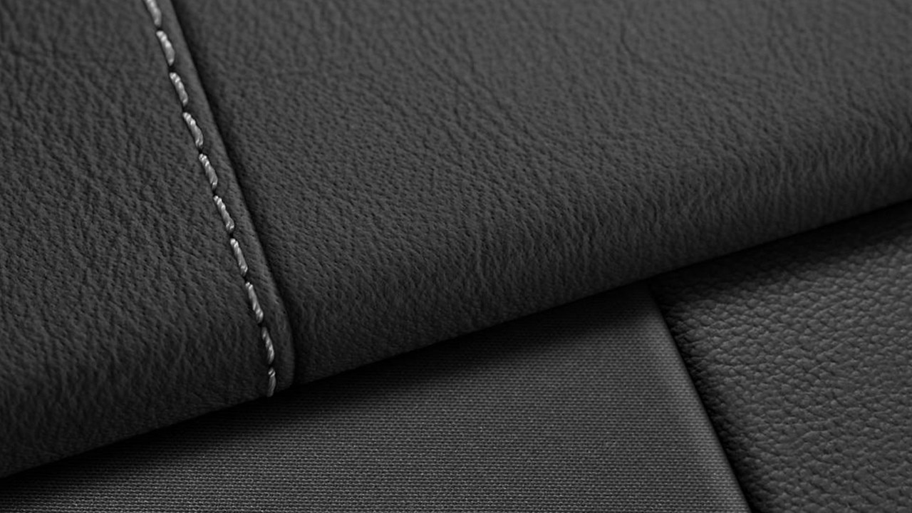 Vehicle interior color