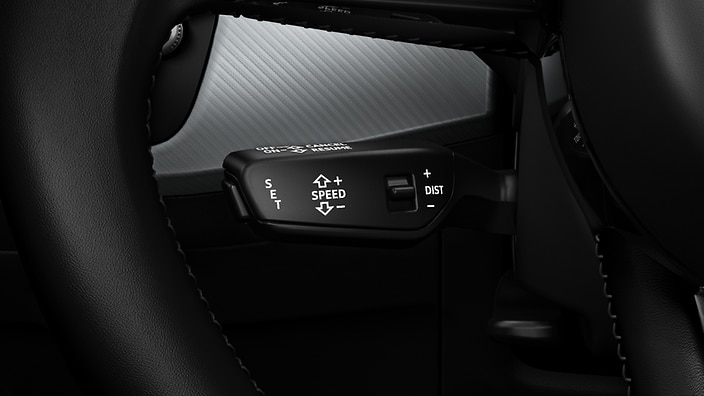 Driver assistance package