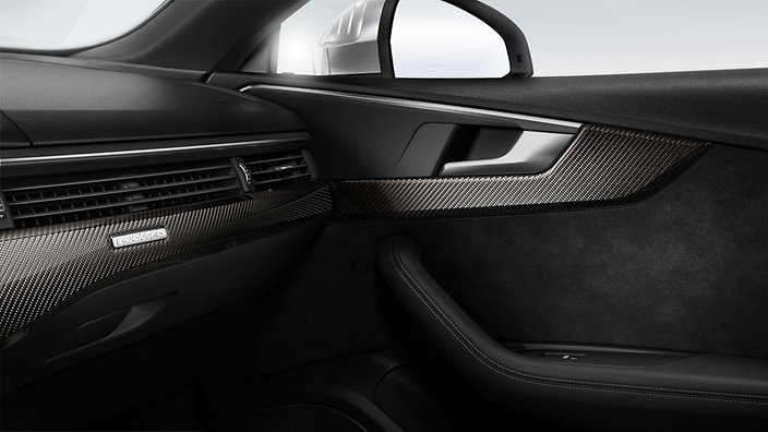 Carbon Atlas inlays
