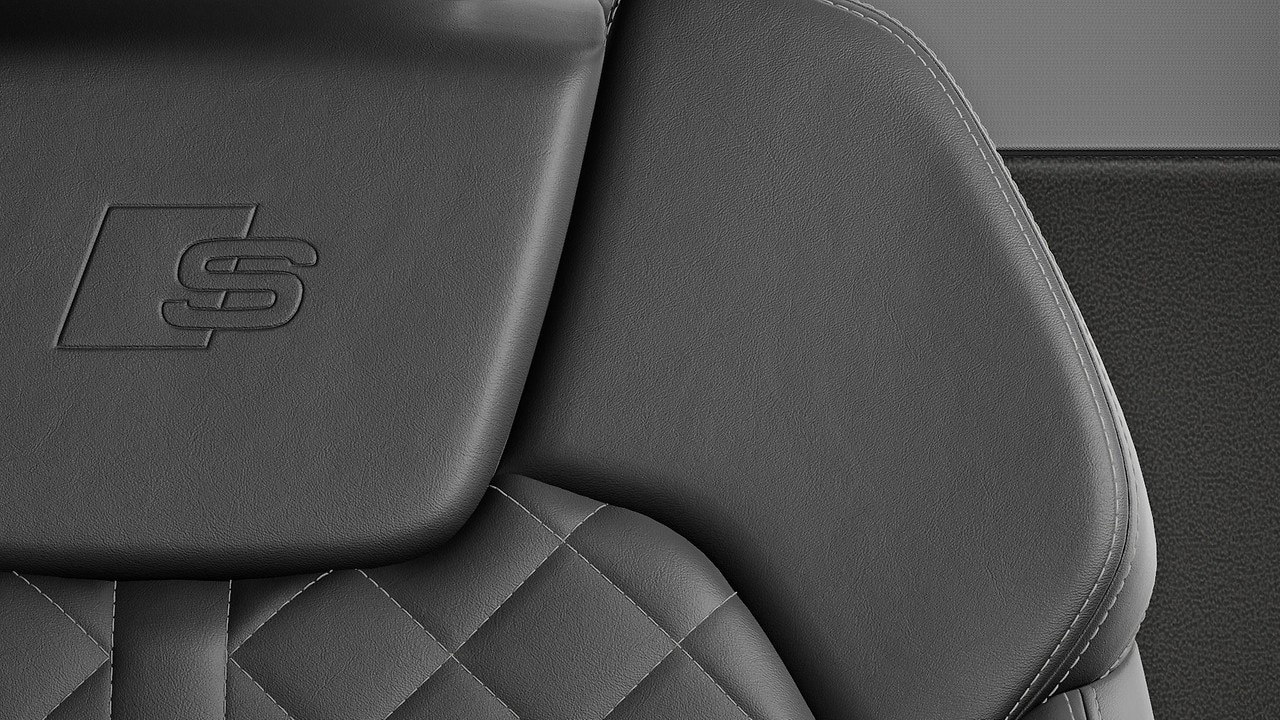 Vehicle interior color