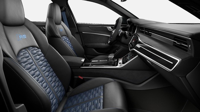 RS Design package – Blue plus
