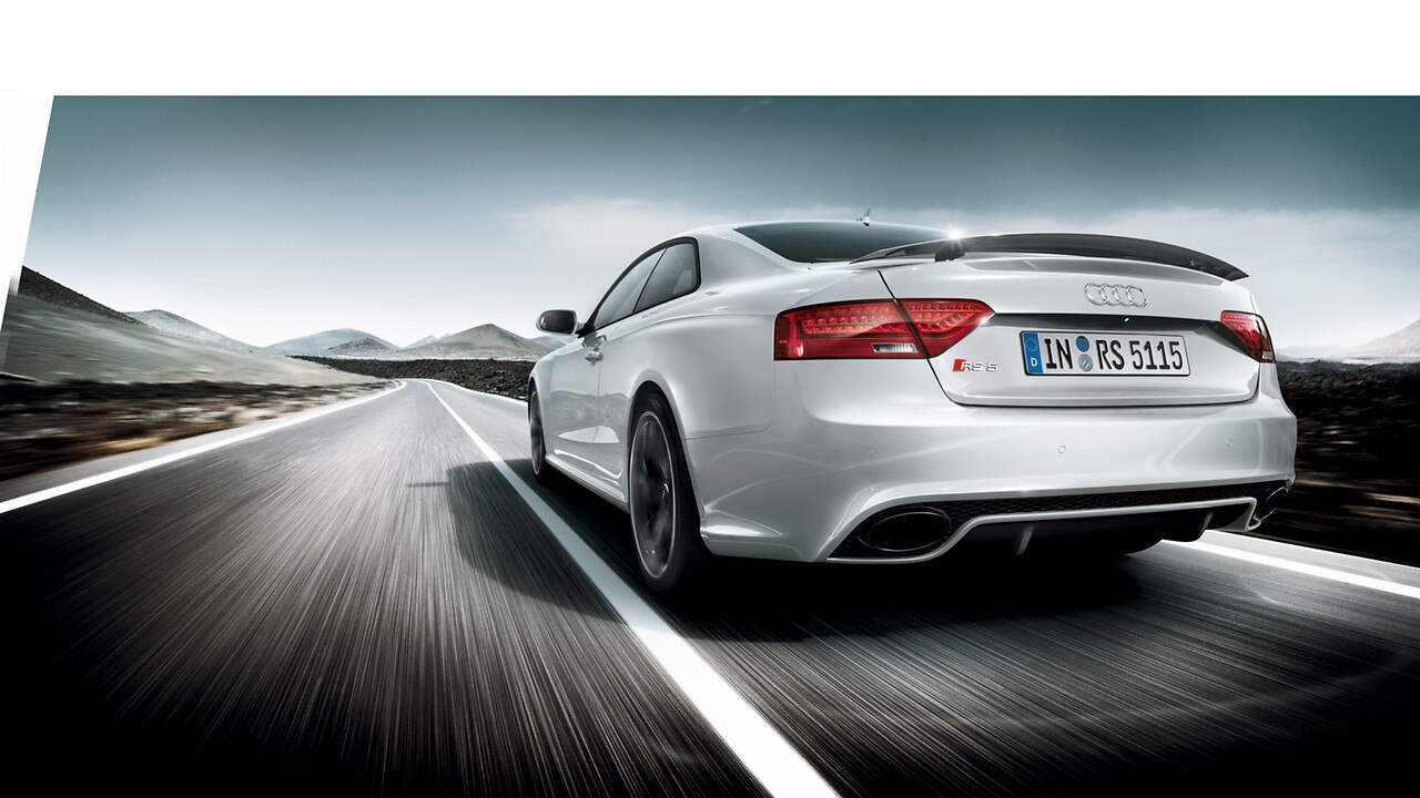 定制您的奥迪 > rs5 coupé > 一汽-大众奥迪官网