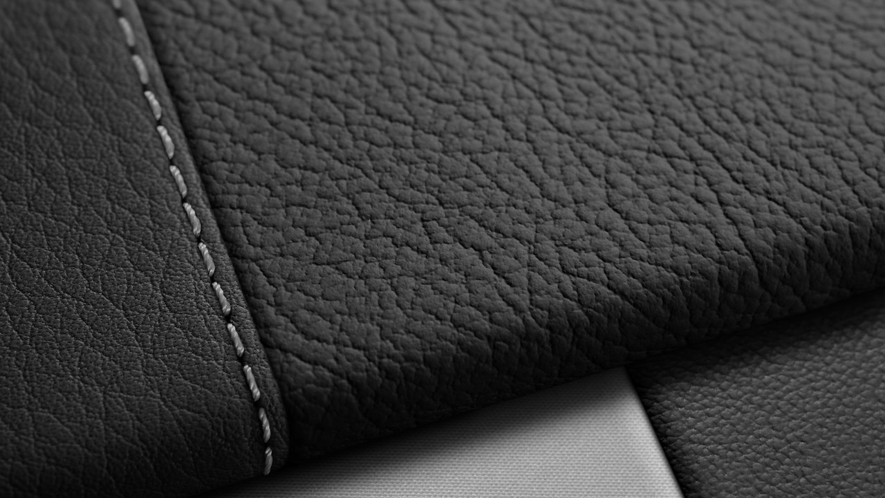 Vehicle interior color