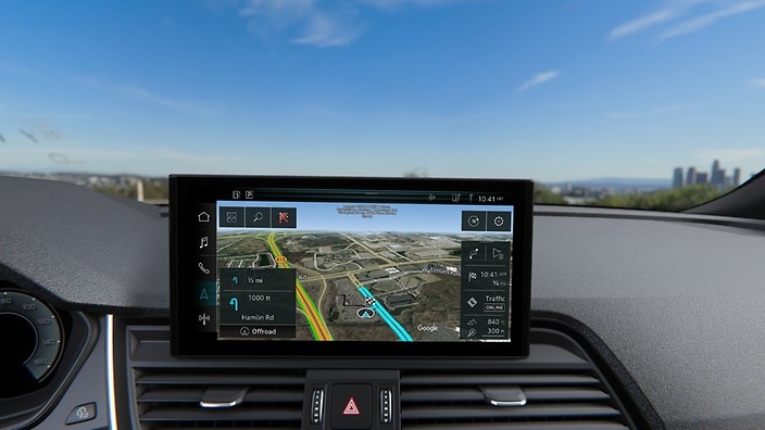 Navigation package