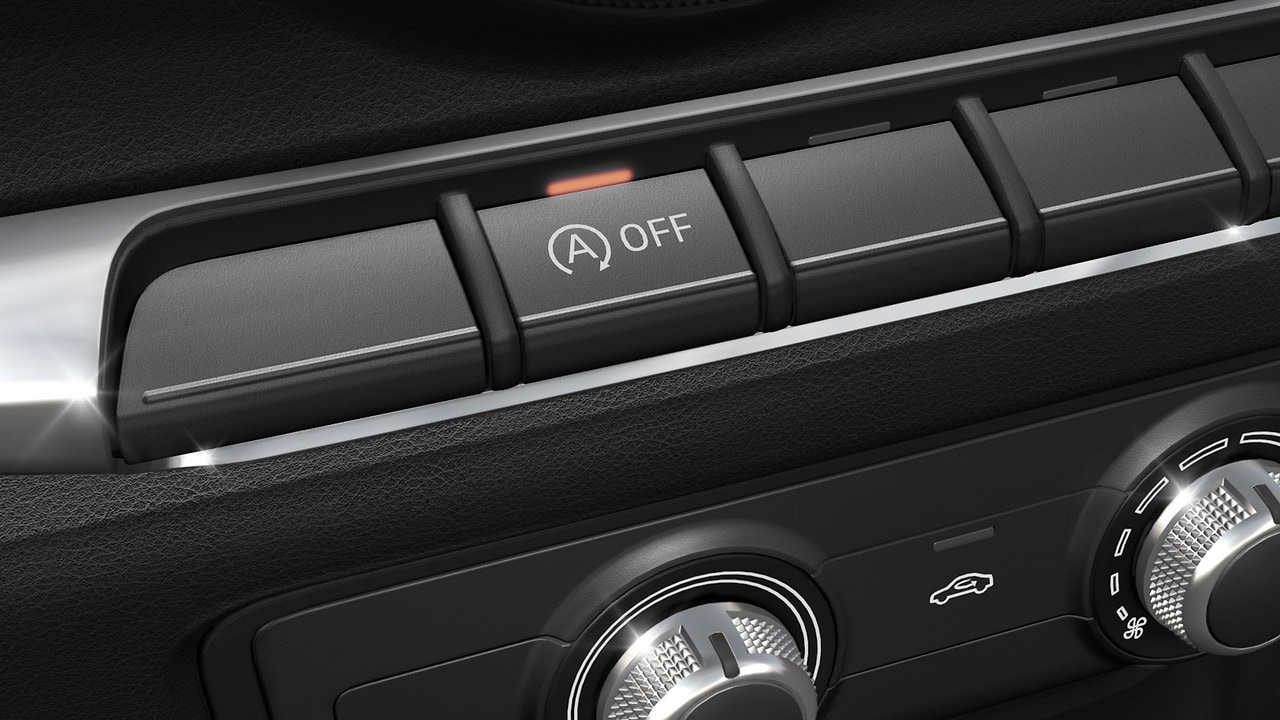 Automatic Start-Stop system