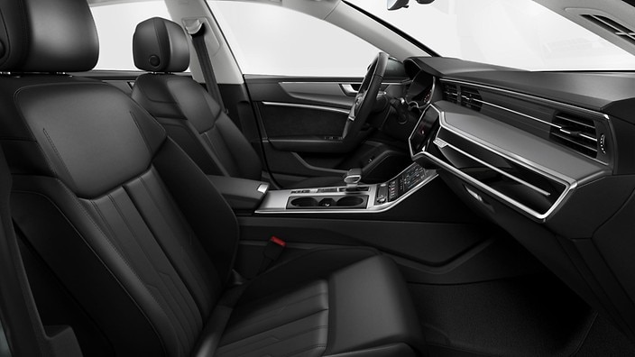 Individual contour seat package