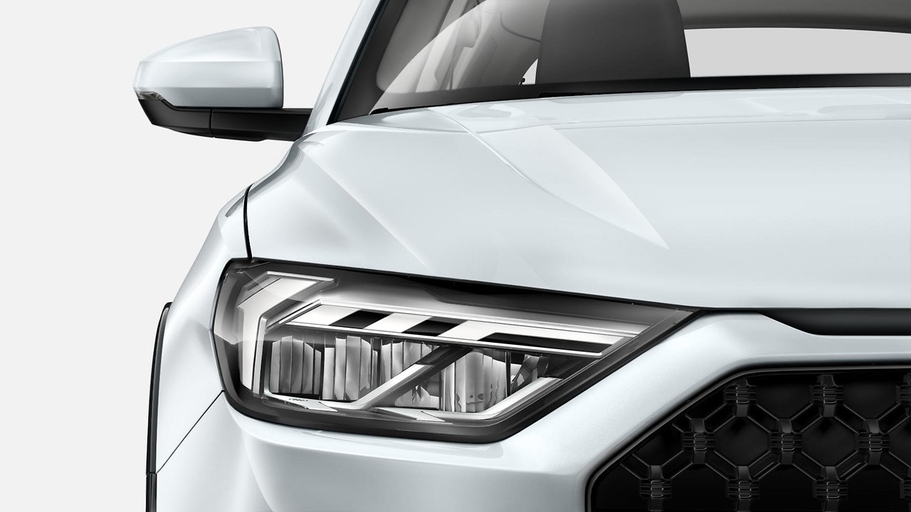 LED-Heckleuchten mit dynamischem Blinklicht