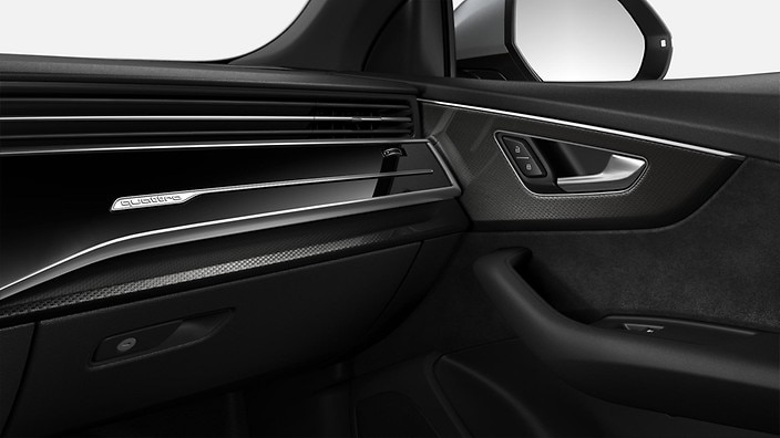 Carbon Vector inlays