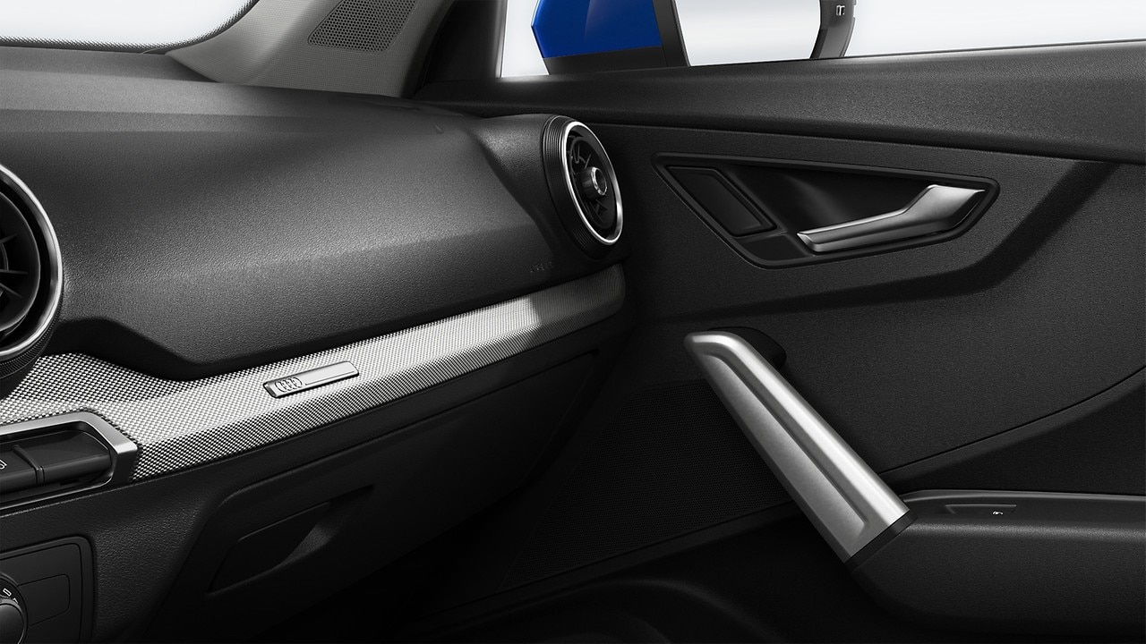 Insertos decorativos em verniz diamante Cinza Prateado