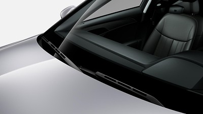 Adaptive windscreen wipers