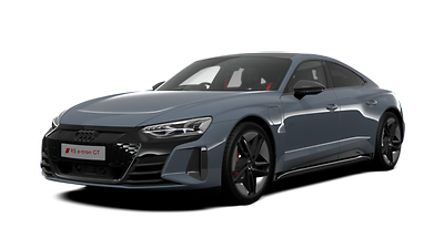 RS e-tron GT Carbon Black