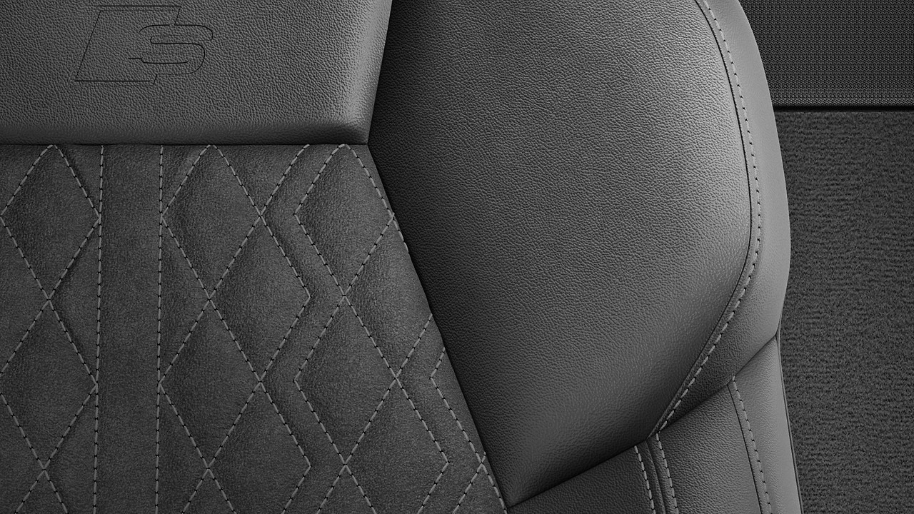 Vehicle interior color