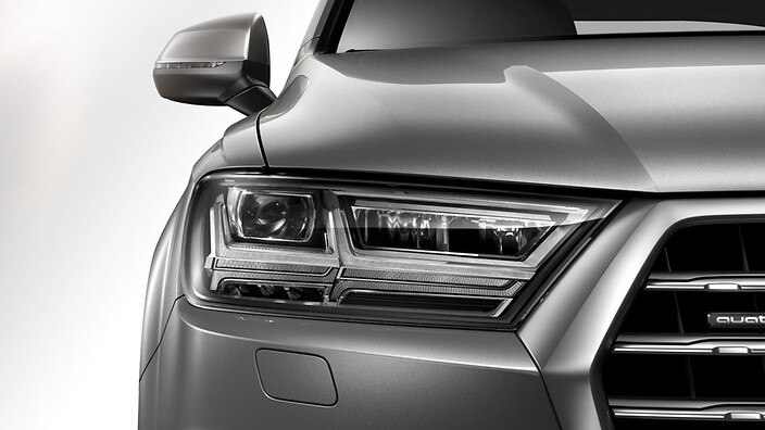 LED headlights