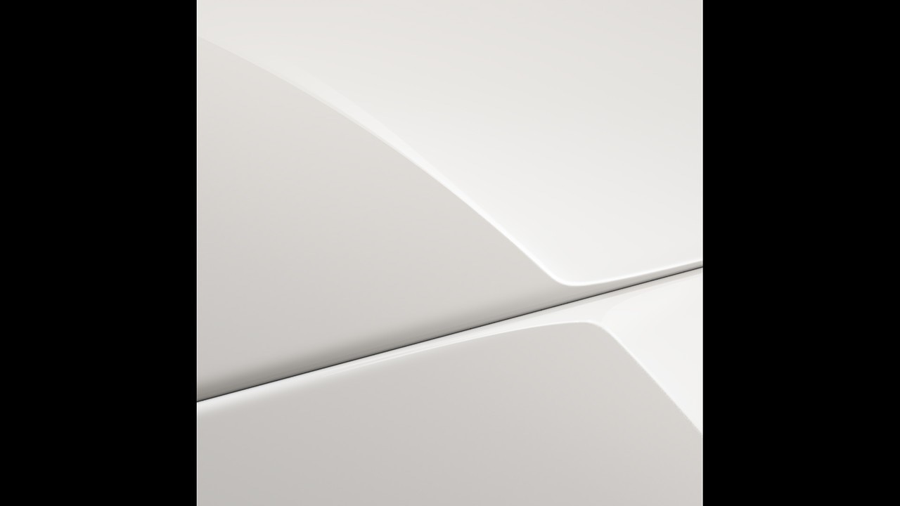 Vehicle exterior color