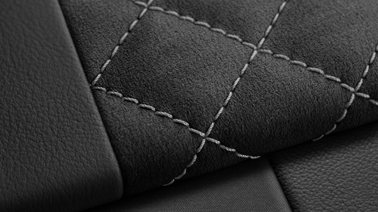 Vehicle interior color