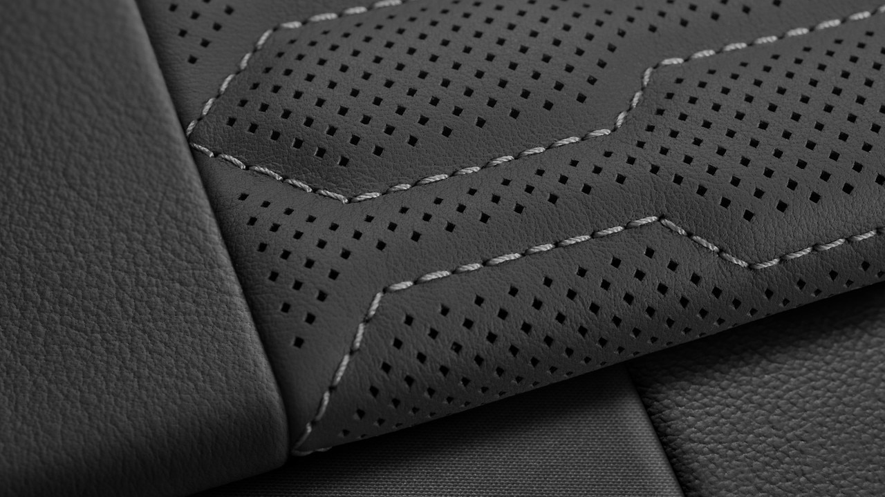 Vehicle interior color
