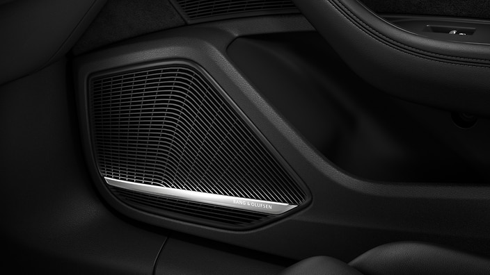 Bang &amp; Olufsen® Sound System with 3D sound