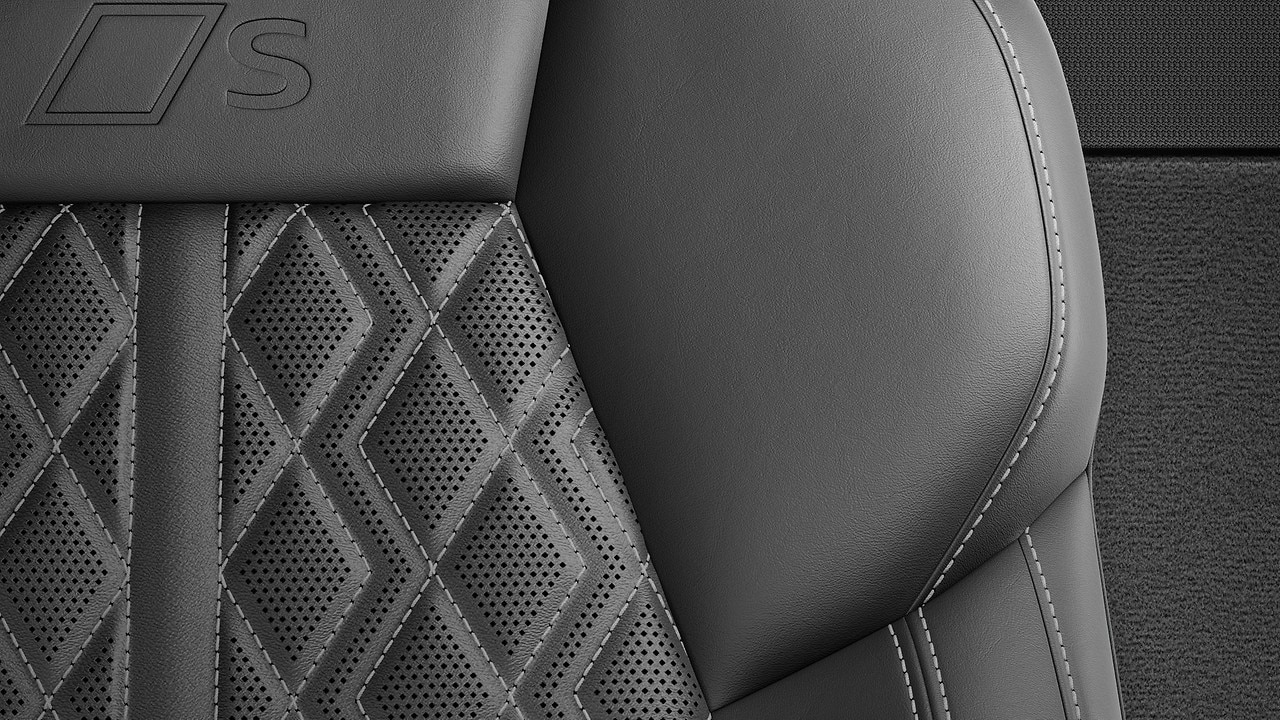 Vehicle interior color