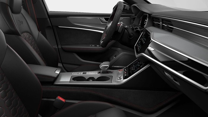 RS Design Package in Red