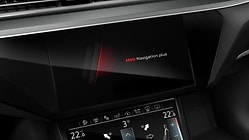 MMI® Navigation plus with Audi connect